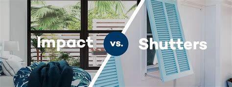 Impact Windows vs. Hurricane Shutters Which Is Best for You?