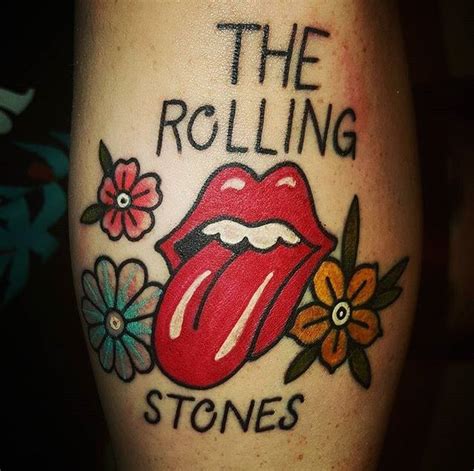 Tattoo You | Rolling stones tattoo, Musician tattoo, Tattoos