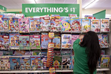 Dollar Tree Surges Most Since 2000 on Pricing Test, Buyback - Bloomberg