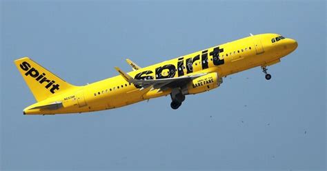 Spirit Airlines logo and Its History | LogoMyWay