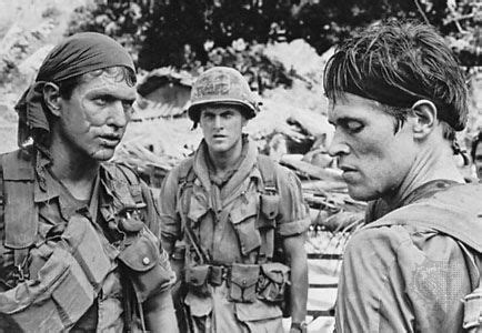 Platoon | Plot, Cast, Awards, & Facts | Britannica