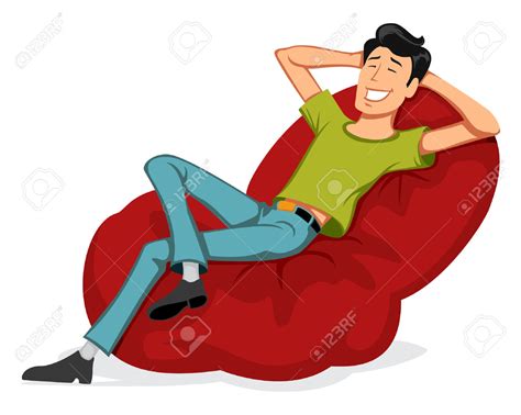 Relax Clipart | Free download on ClipArtMag