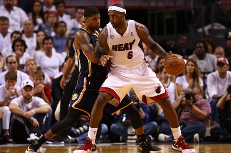 Pacers vs. Heat Game 5, NBA Playoffs 2013: Heat push Pacers to brink of ...