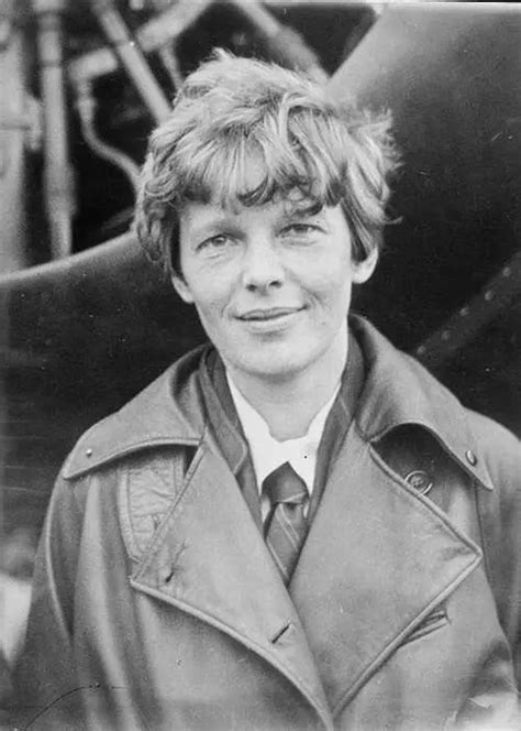 Flashback Photos: Amelia Earhart Takes Off From East Boston Airport ...