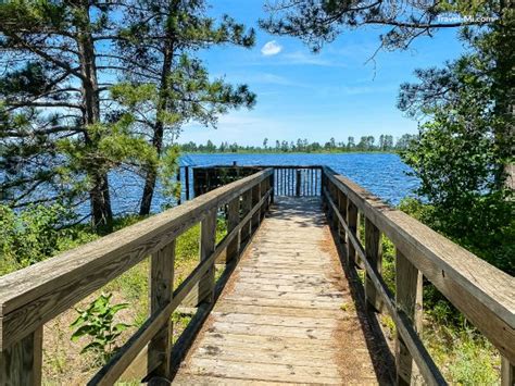 Seney National Wildlife Refuge: 7 Mile Drive-See Swans and Marsh Views