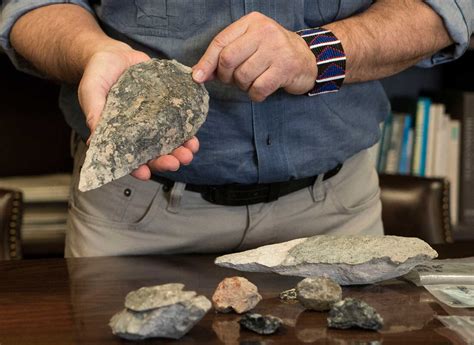 Stone Tools In Kenya Reveal Early Innovations And Culture Of Human ...