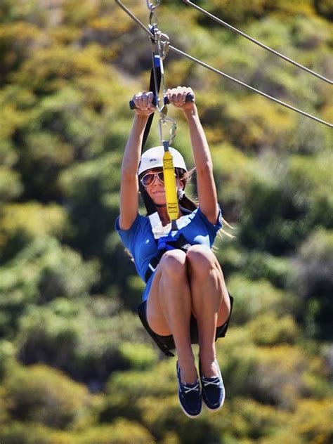 Catalina Island Zipline | LA Tour | Extreme Tours Southern California