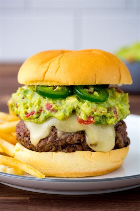 60+ Best Burger Recipes - Easy Hamburger Ideas