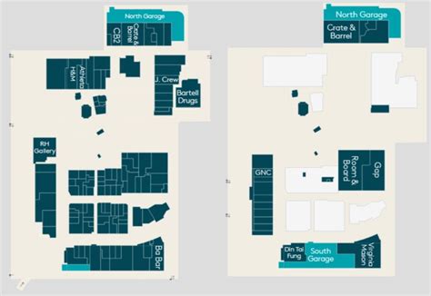 Dadeland Mall Stores Map - Derrick Roberts Blog's