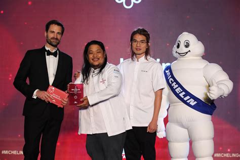 Michelin Guide 2023: Four Malaysian Restaurants Receive the Coveted ...