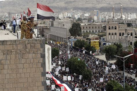 Saudi Arabia and Houthis Hold Peace Talks in Yemen: What to Know - The ...