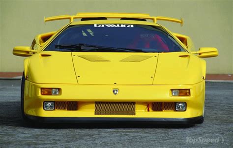 1990 - 2001 Lamborghini Diablo - Gallery | Top Speed