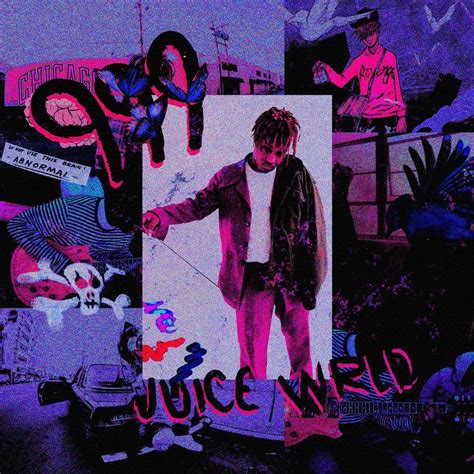 Juice Wrld Wallpaper Paper / Juice Wrld Righteous Wallpapers ...