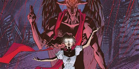 Buffy & Angel's Comic Crossover Introduces Lorne & Lilah Morgan