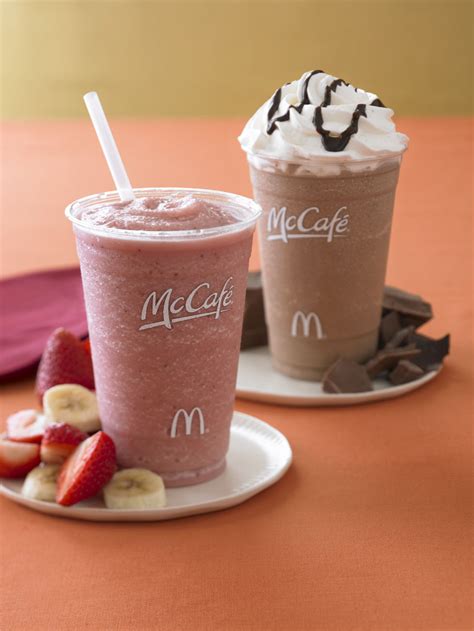 McDonalds McCafe - Seth Guge