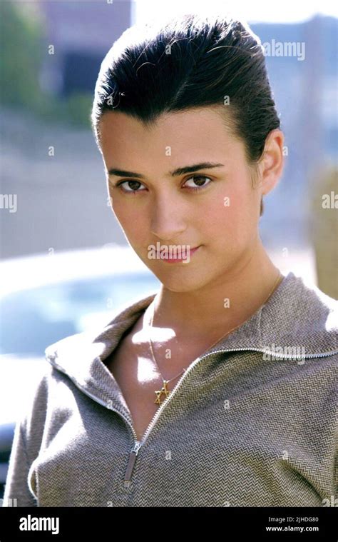 Cote De Pablo Bikini Ncis