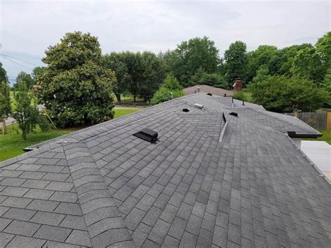 What is the Minimum Roof Pitch for Asphalt Shingles?