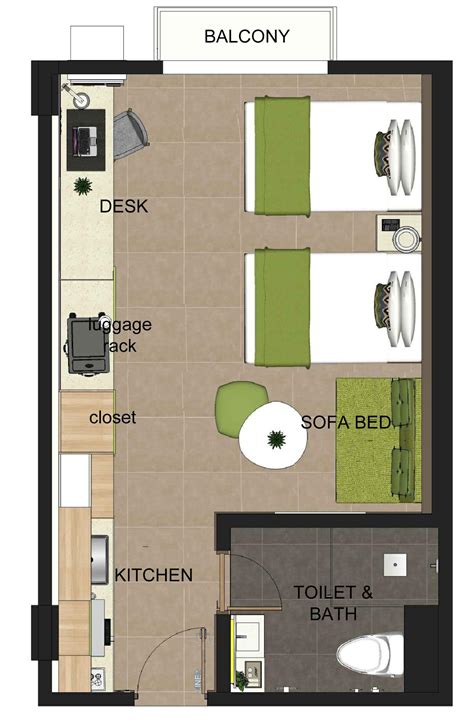 Hotel Room Floor Plan Dimensions | Floor Roma