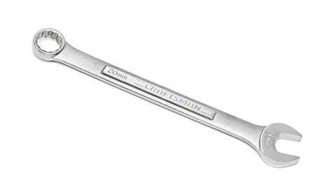 Craftsman 20mm Wrench, 12 pt. Combination