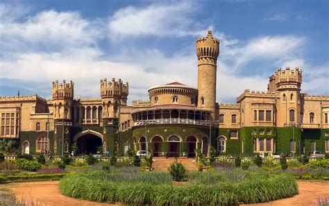 Bangalore Palace | Entry Fee, Visiting Timings & History of Bangalore ...