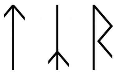 Viking Gods Symbols