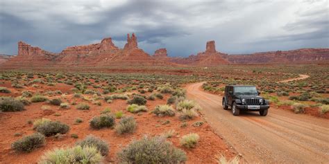 Valley of the Gods, Utah | Via