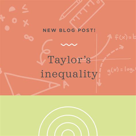 Taylor's inequality for the remainder of a series — Krista King Math ...