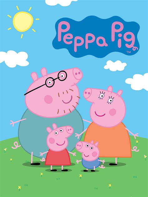 Watch Peppa Pig Online | Season 10 (2019) | TV Guide