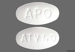 Atorvastatin Images and Labels - GoodRx