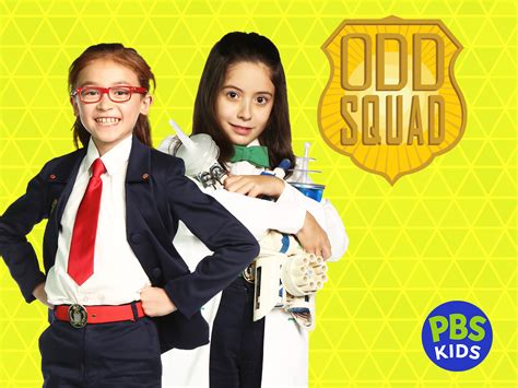 Prime Video: Odd Squad: Season 9