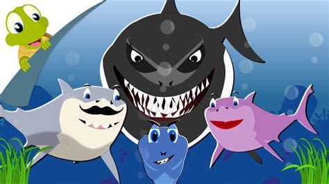 Baby Shark song | Animals song | Nursery Rhyme for kids - YouTube