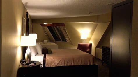 Luxor Las Vegas Hotel Suite