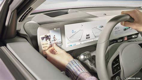 Hyundai Ioniq 5 | 2022MY | Interior