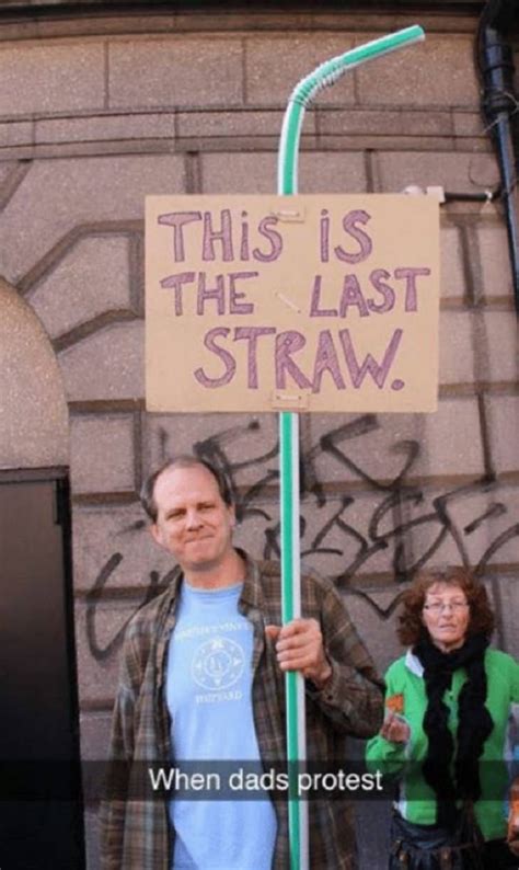 13 Hilarious Protest Signs