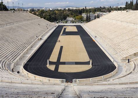 Panathenaic Stadium | History, Description, & Facts | Britannica