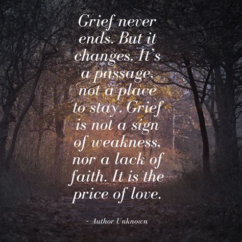 19 Inspirational Grief Quotes to Help You Cope with Grief and Loss — Dr ...