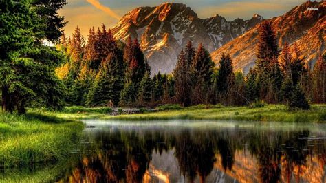 Mountain River Wallpapers - Top Free Mountain River Backgrounds ...