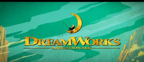 Logo Variations - DreamWorks Animation - Closing Logos