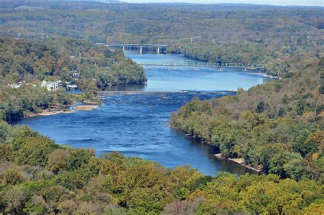 Delaware River | The Delaware River, looking north from Bowm… | Flickr