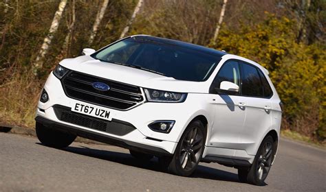 2018 Ford Edge ST-Line review - price, specs and release date | What Car?