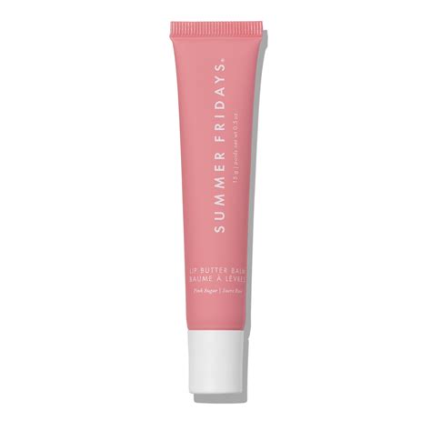 Summer Fridays Lip Butter Balm 15g (8 shades) | Space NK