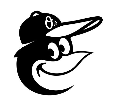 Orioles Logo Vector at Vectorified.com | Collection of Orioles Logo ...