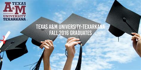 Texas A&M University-Texarkana announces recent graduates | Texarkana Today