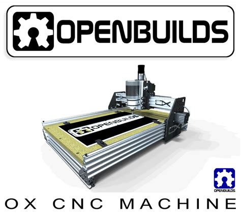 OpenBuilds OX CNC Machine | OpenBuilds