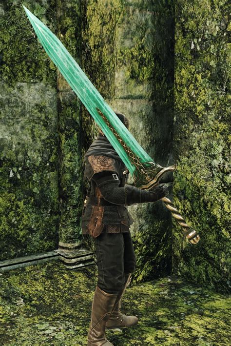 Moonlight Greatsword - DarkSouls II Wiki