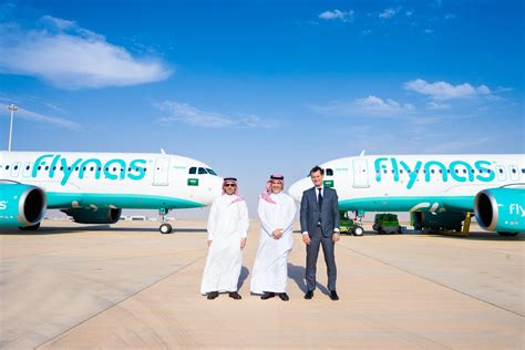 Flynas Orders 30 More and New Airbus A320neo Aircraft - Aviation A2Z