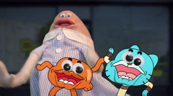 The Amazing World Of Gumball S 5 E 29 The Weirdo Recap - TV Tropes