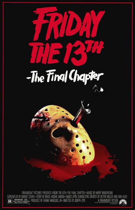 ‘Friday the 13th’ inspires trends in horror films - The Baylor Lariat