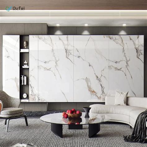 PVC Wall Panel Manufacture Multiple Designs WPC Marble grain wall panel ...