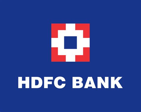 hdfc logo vector, hdfc icon free vector 20336703 Vector Art at Vecteezy